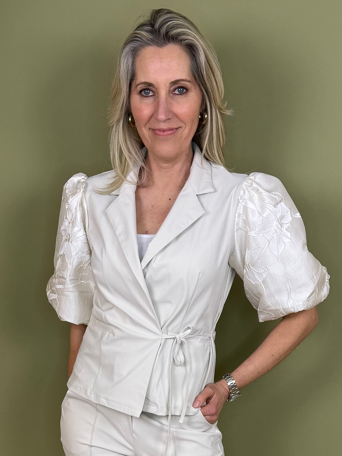 Triple Nine - Travel Blazer Léa Kit - 3910 Blazer - Est Voilà