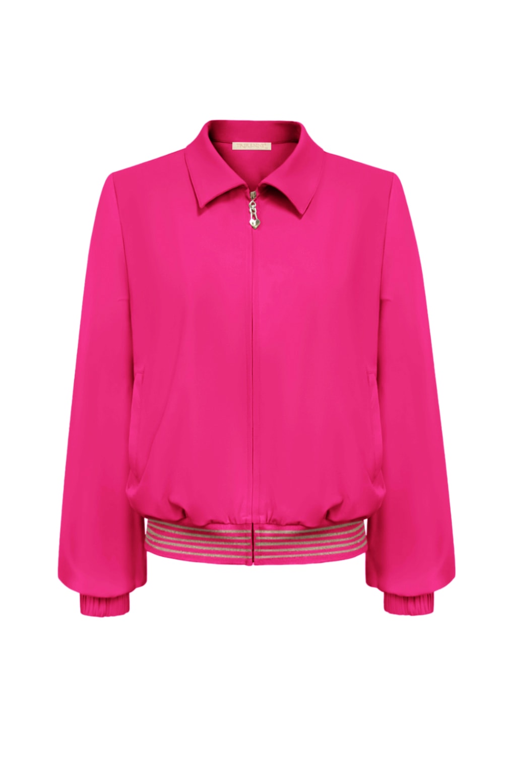 Triple Nine - Travel Jas Nina Fuchsia - 92406 Jas - Est Voilà