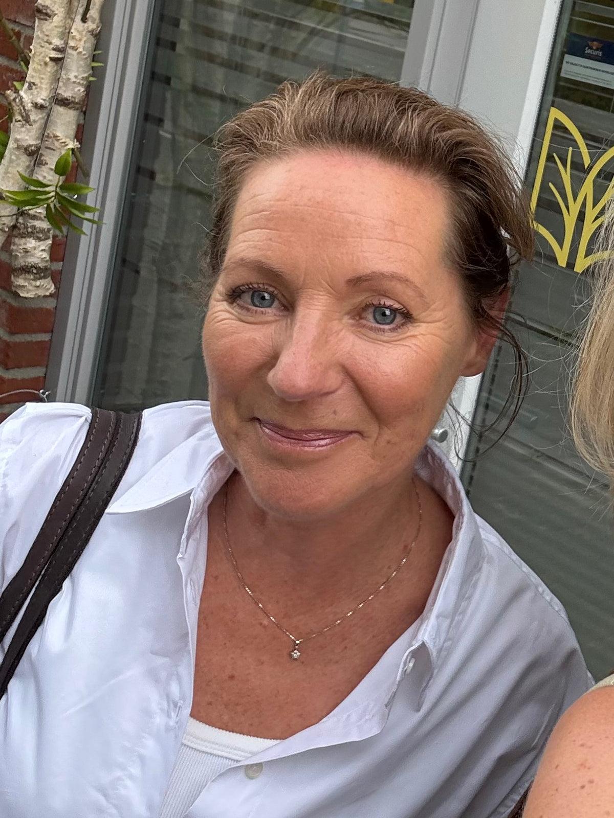 Janneke mede eigenaar van Est Voila