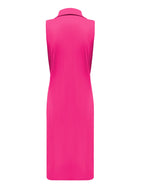 Triple Nine - Travel Jurk June Fuchsia - 51817 Jurk - Est Voilà