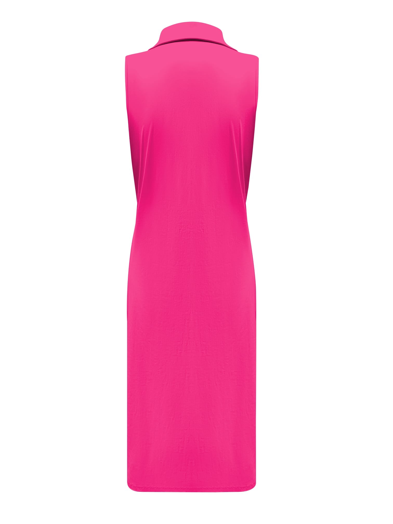 Triple Nine - Travel Jurk June Fuchsia - 51817 Jurk - Est Voilà