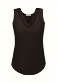 Triple Nine - Travel Top Marly Donkerbruin - 6913 top - Est Voilà