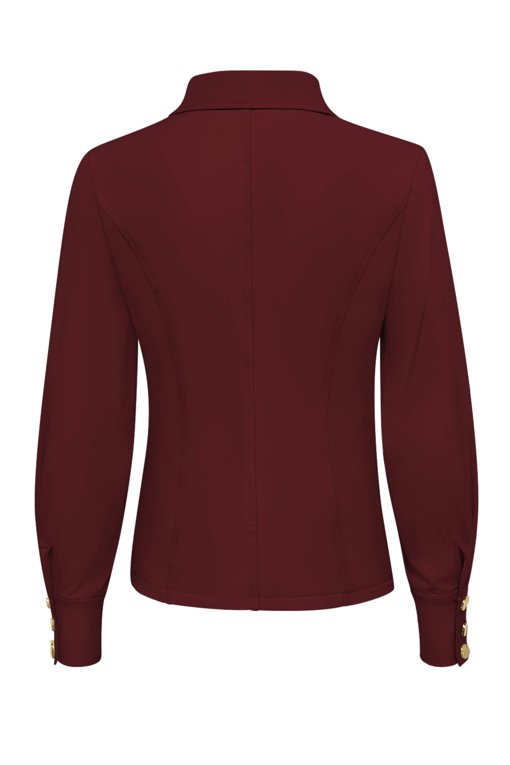 Travel Blazer Amelie Bordeaux- 3904