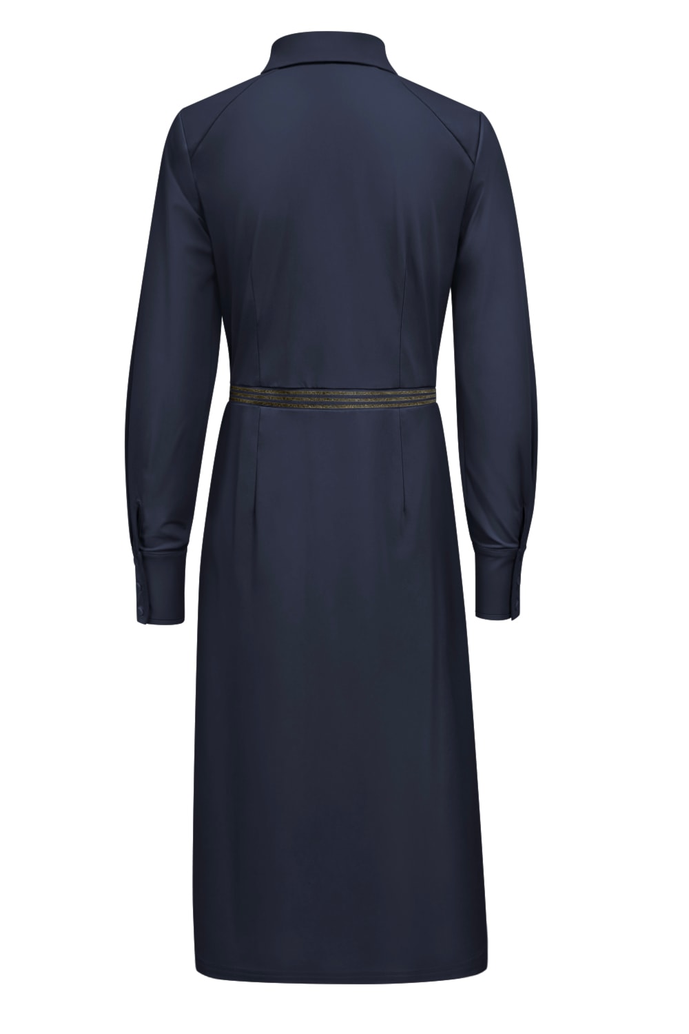 Triple Nine - Travel Jurk Cameron Navy - 51811