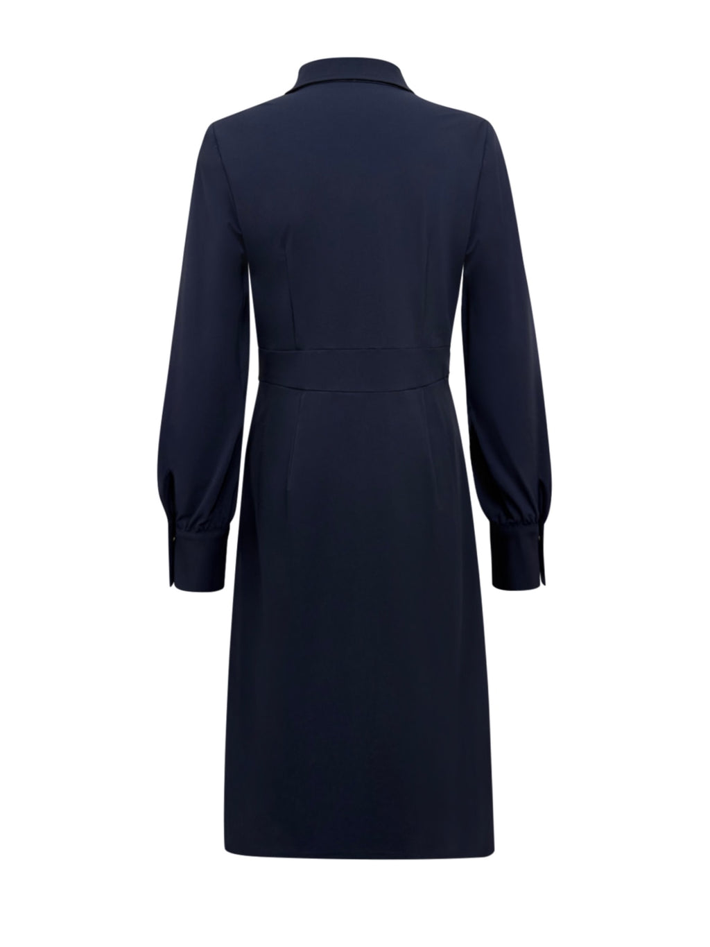 Triple Nine - Travel Jurk Melin Navy - 51810 Jurk - Est Voilà