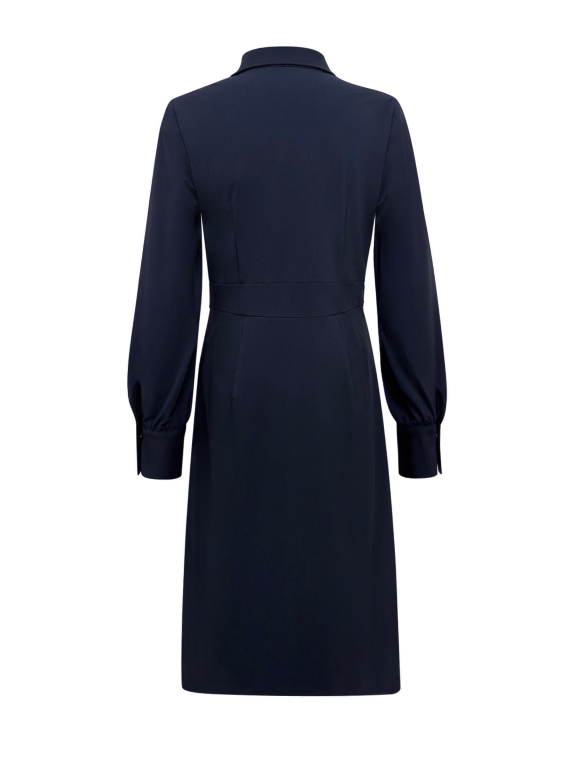 Triple Nine - Travel Jurk Melin Navy - 51810 Jurk - Est Voilà