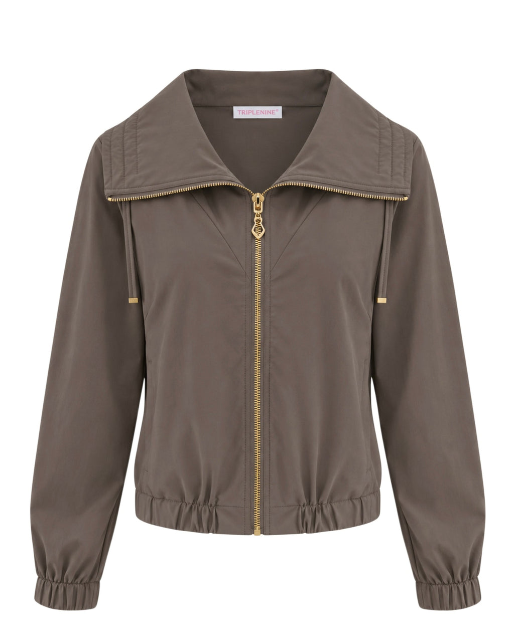 Triple Nine - Travel Jas Collinna Taupe - 92425 Jas - Est Voilà