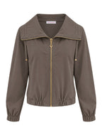 Triple Nine - Travel Jas Collinna Taupe - 92425 Jas - Est Voilà
