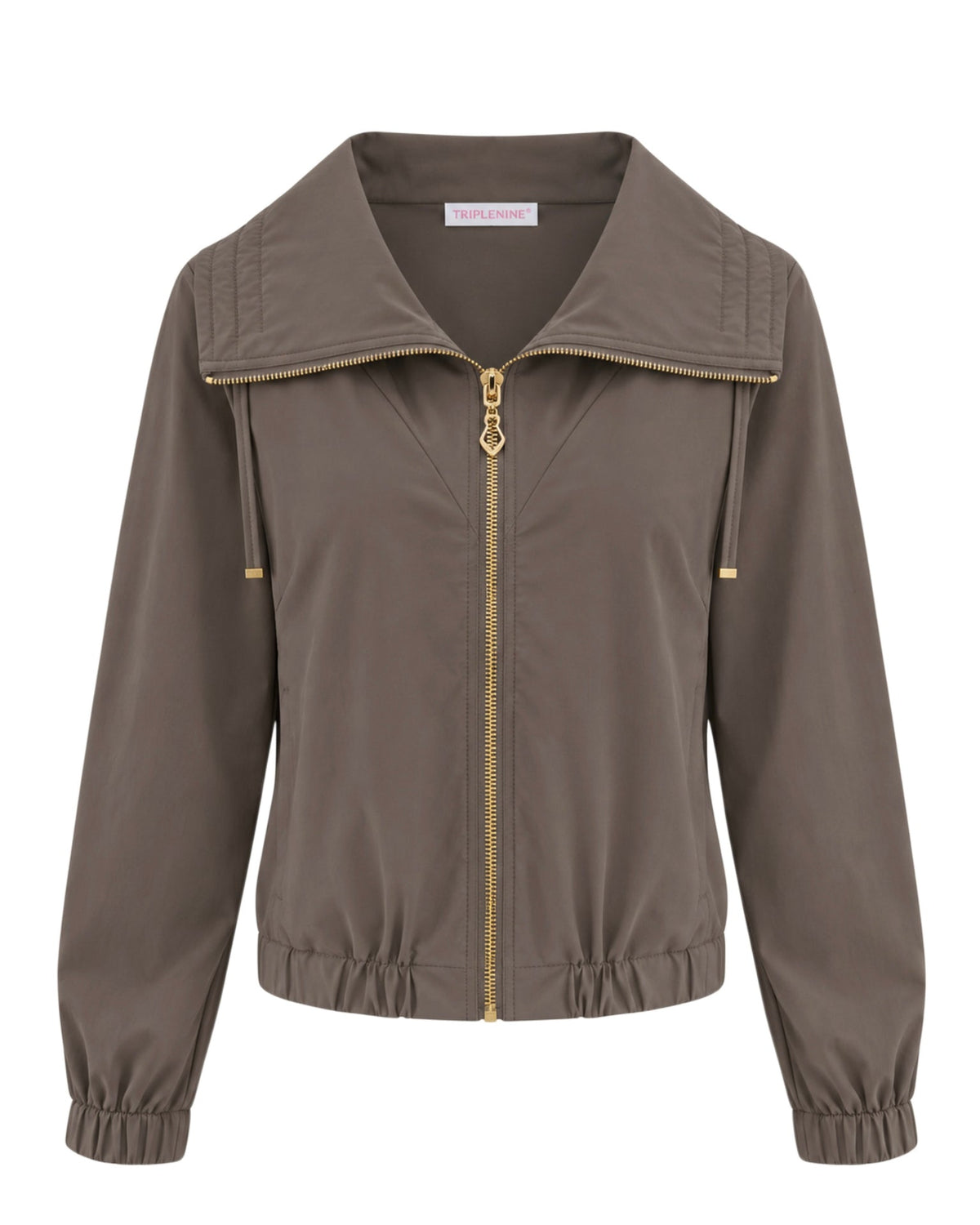 Triple Nine - Travel Jas Collinna Taupe - 92425 Jas - Est Voilà