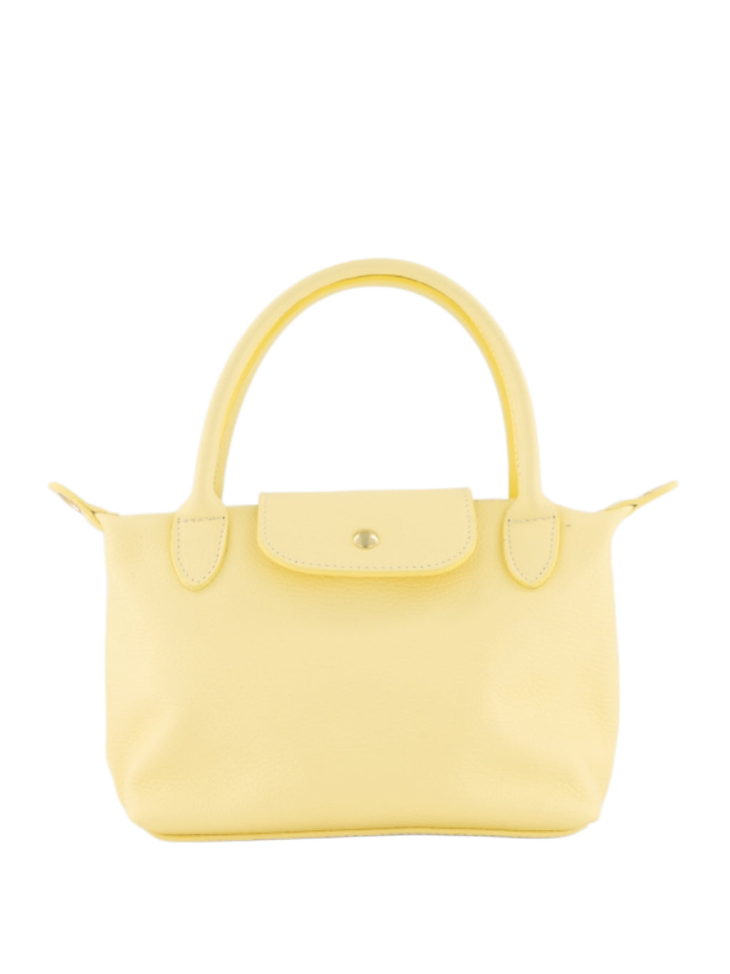 Est Voilà - Handtas Saint Tropez Zachtgeel Tassen - Est Voilà