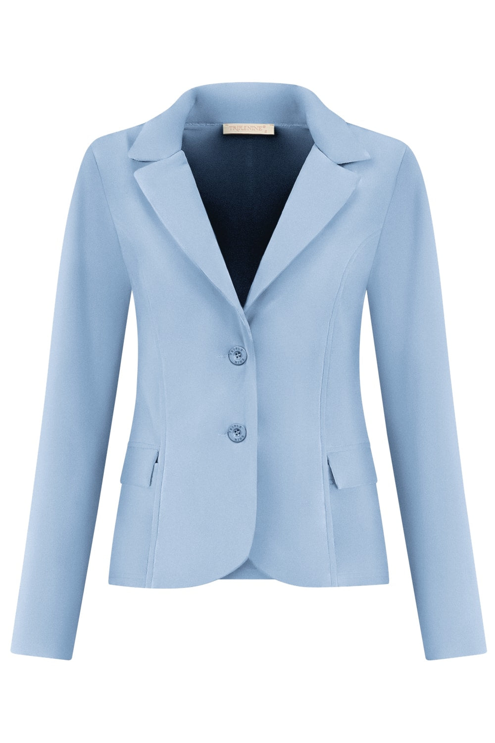 Triple Nine - Travel Blazer Francis Lichtblauw - 3101 Blazer - Est Voilà