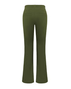 Triple Nine - Travel Broek Joy Olijfgroen - 3002 - Peet kleding