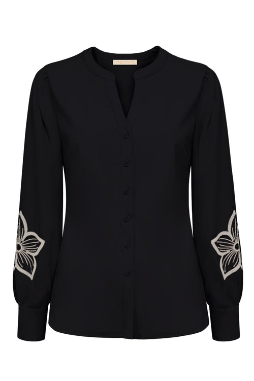 Travel Blouse Simone Zwart - 5923