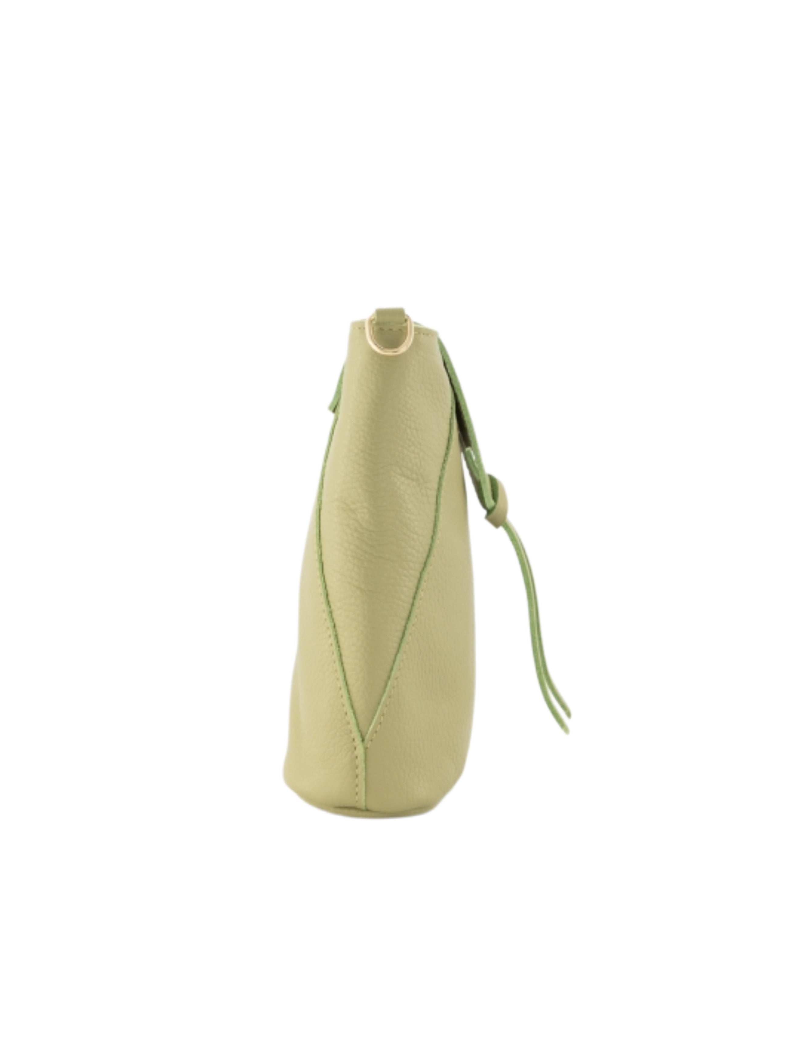 Est Voilà - Crossbody Tas Paris Olijfgroen Tassen - Est Voilà