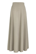 Triple Nine - Travel Rok Maxi Beige - 7101 Rokken - Est Voilà