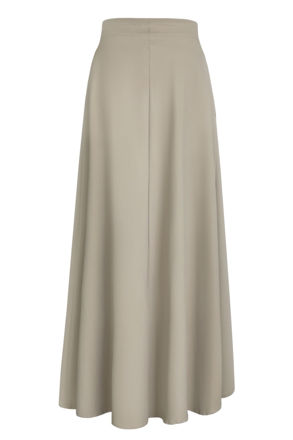 Triple Nine - Travel Rok Maxi Beige - 7101 Rokken - Est Voilà