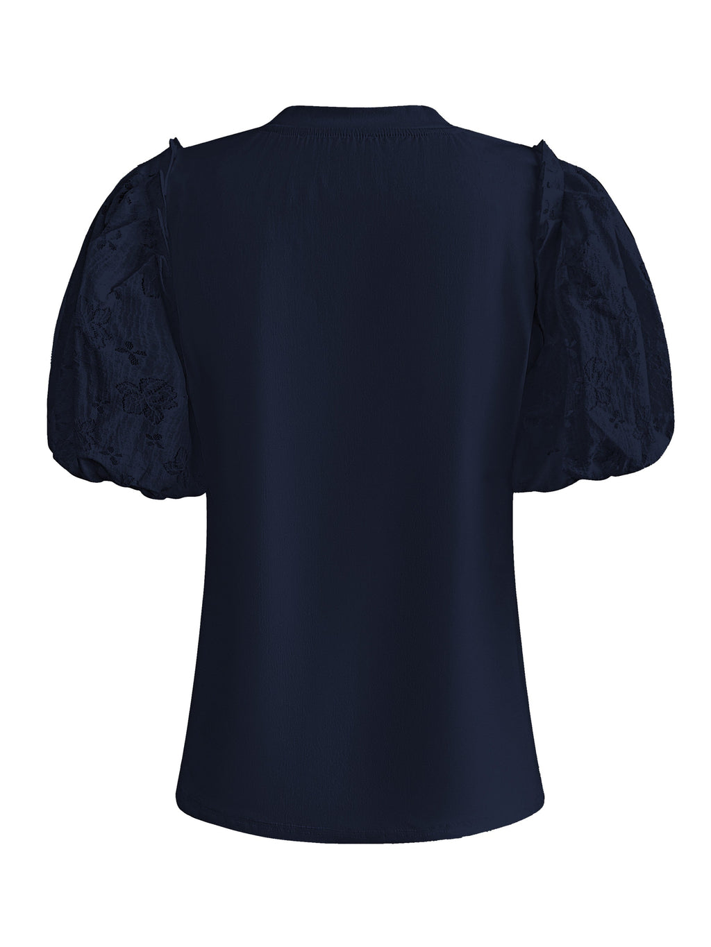 Triple Nine - Travel Top Liz Navy - 6947 top - Est Voilà