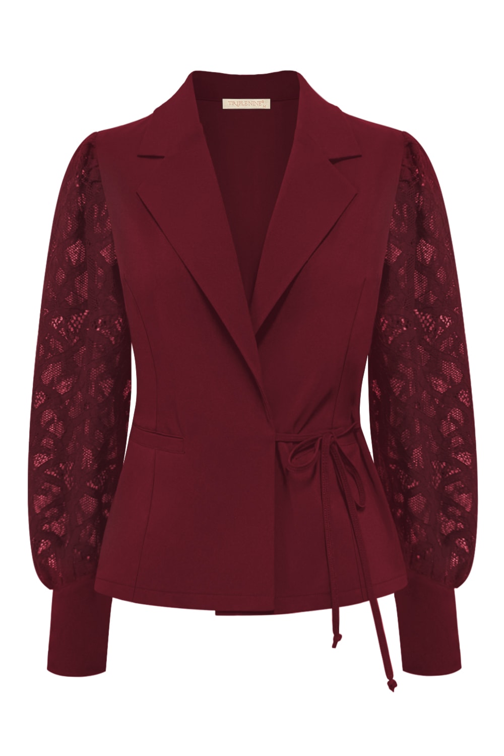 Travel Blazer Jessica Bordeaux - 3906