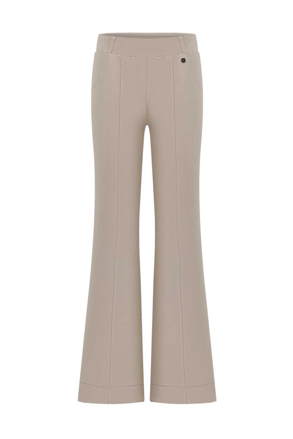 Travel Broek Fleur Beige - 2301 - Est Voilà