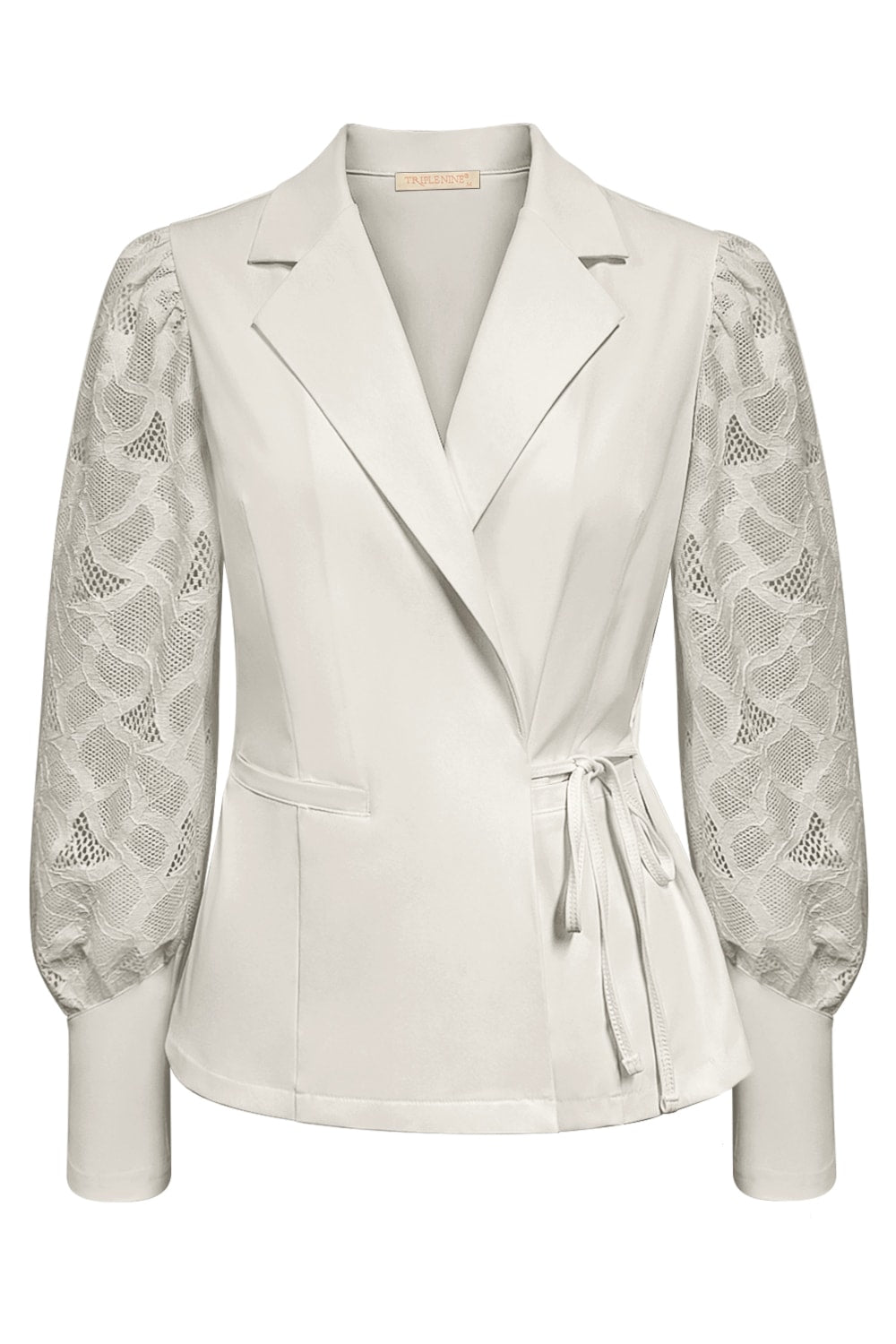 Travel Blazer Jessica Beige - 3906