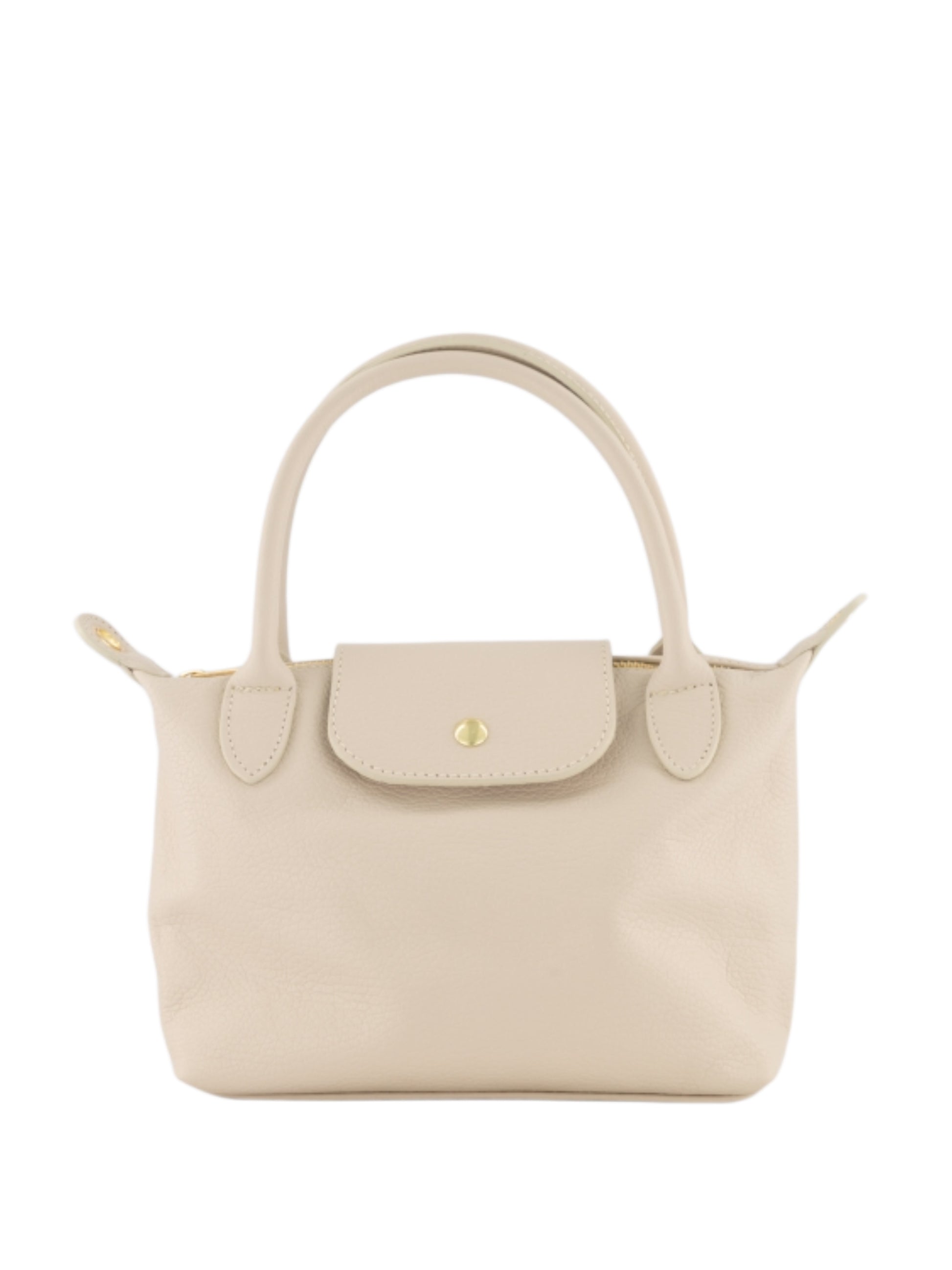 Est Voilà - Handtas Saint Tropez Ecru Tassen - Est Voilà