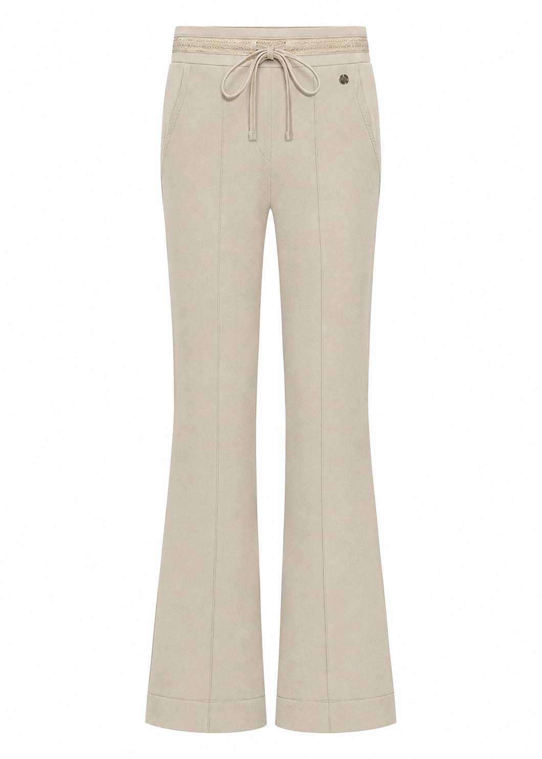 Travel Broek Anna Beige - 2304