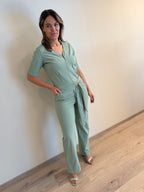 Triple Nine - Travel Jumpsuit Mila Salie - 51908 Jumpsuit - Est Voilà