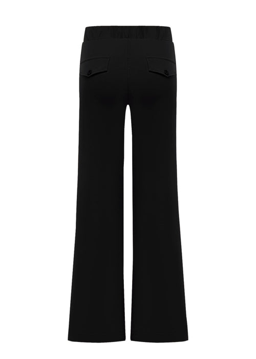 Travel Broek Mirte Zwart - 2701 (kopie) Broek - Est Voilà