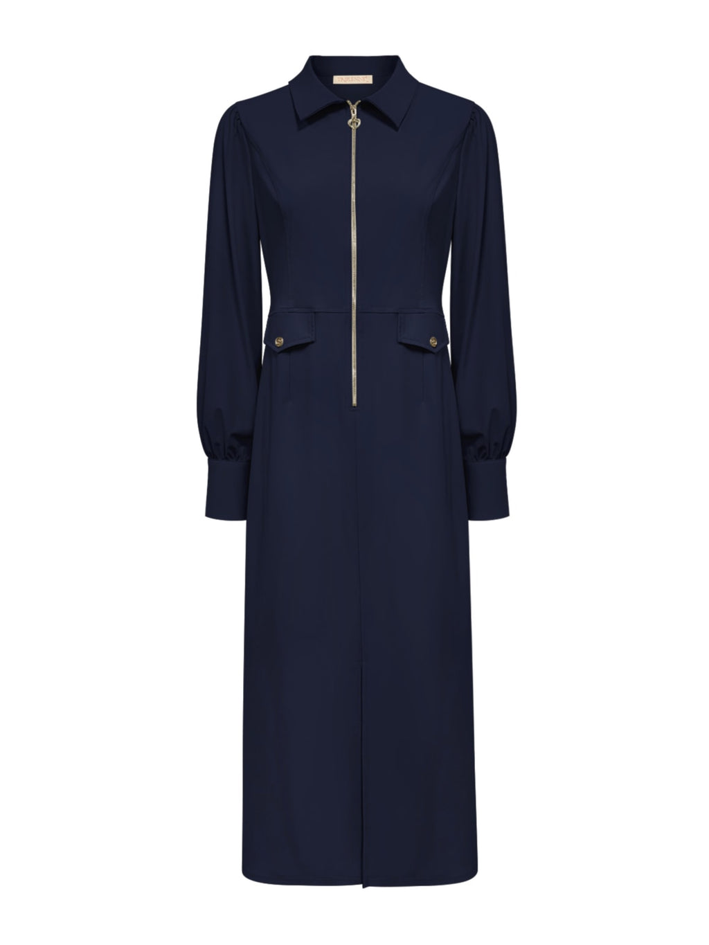 Travel Jurk Melinna Navy - 51814 Jurk - Est Voilà