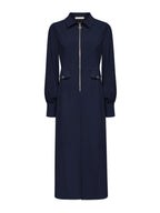 Travel Jurk Melinna Navy - 51814 Jurk - Est Voilà