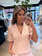 Triple Nine - Travel Blazer Léa Poederroze - 3910 Blazer - Est Voilà
