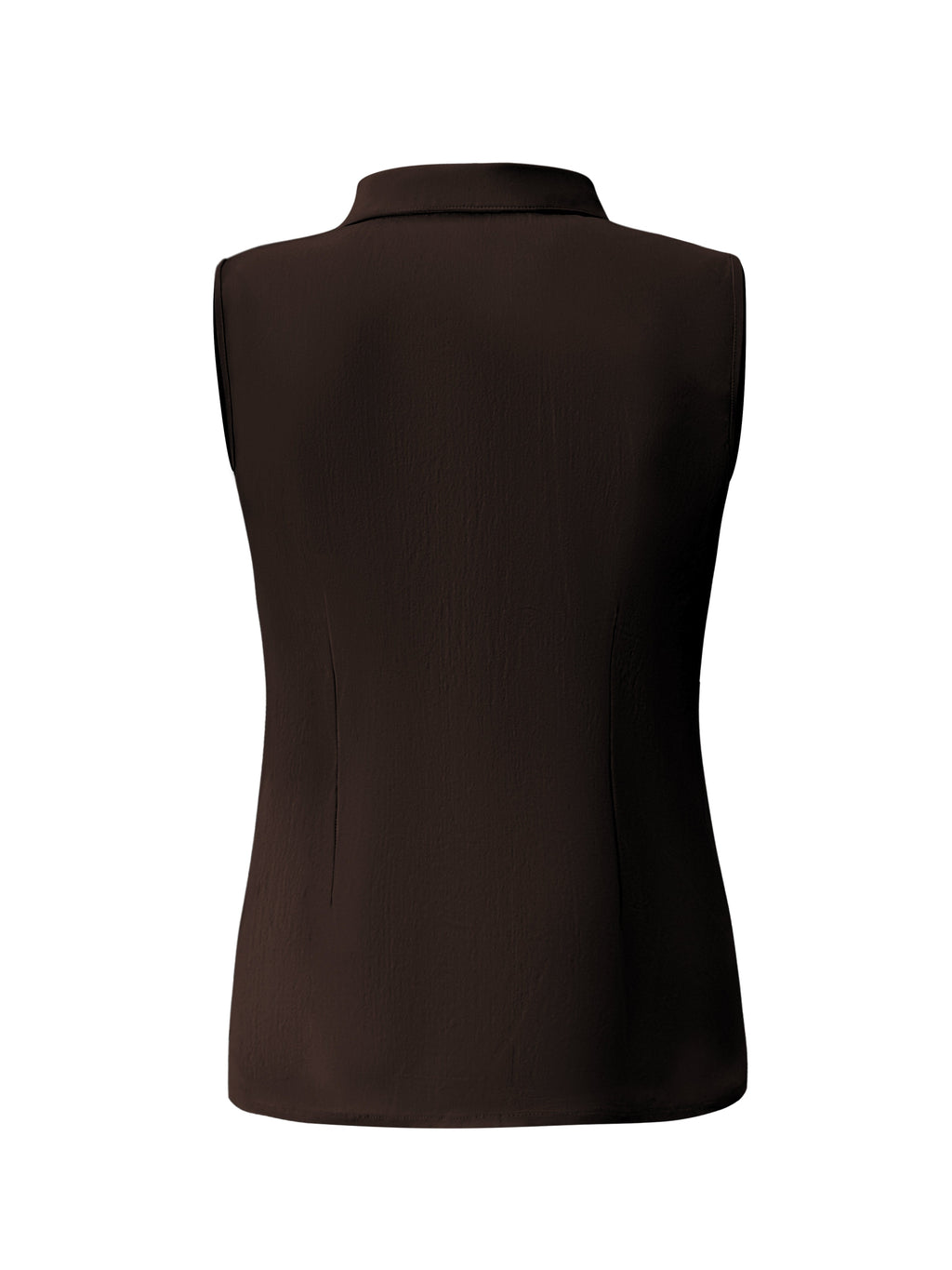 Triple Nine - Travel Blouse Marien Donkerbruin - 5932 Blouse - Est Voilà