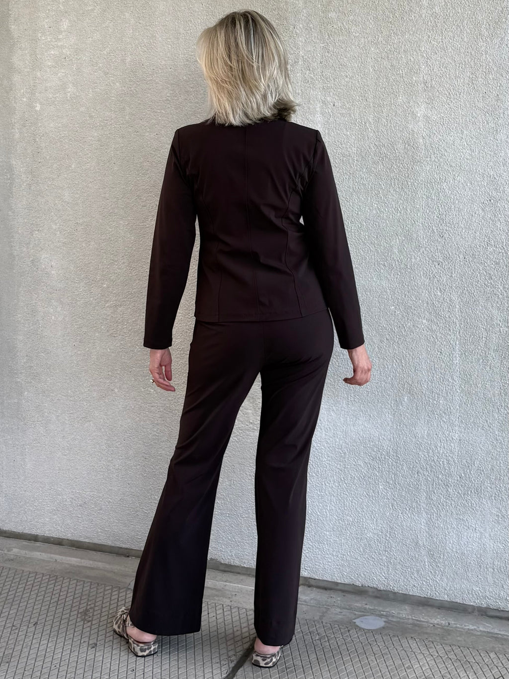 Triple Nine - Travel Blazer Francis Donkerbruin - 3101 Blazer - Est Voilà