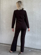 Triple Nine - Travel Blazer Francis Donkerbruin - 3101 Blazer - Est Voilà