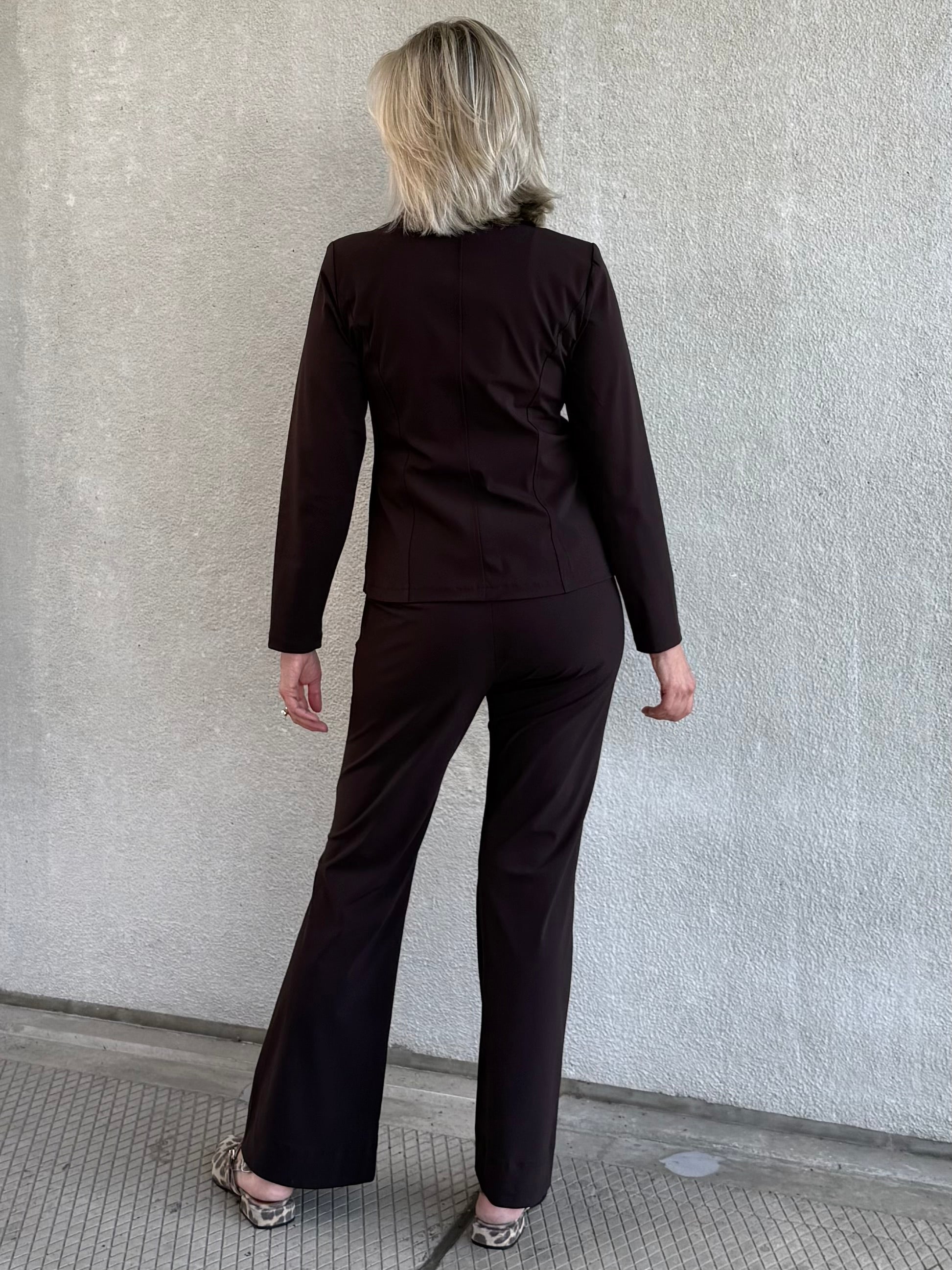 Triple Nine - Travel Blazer Francis Donkerbruin - 3101 Blazer - Est Voilà