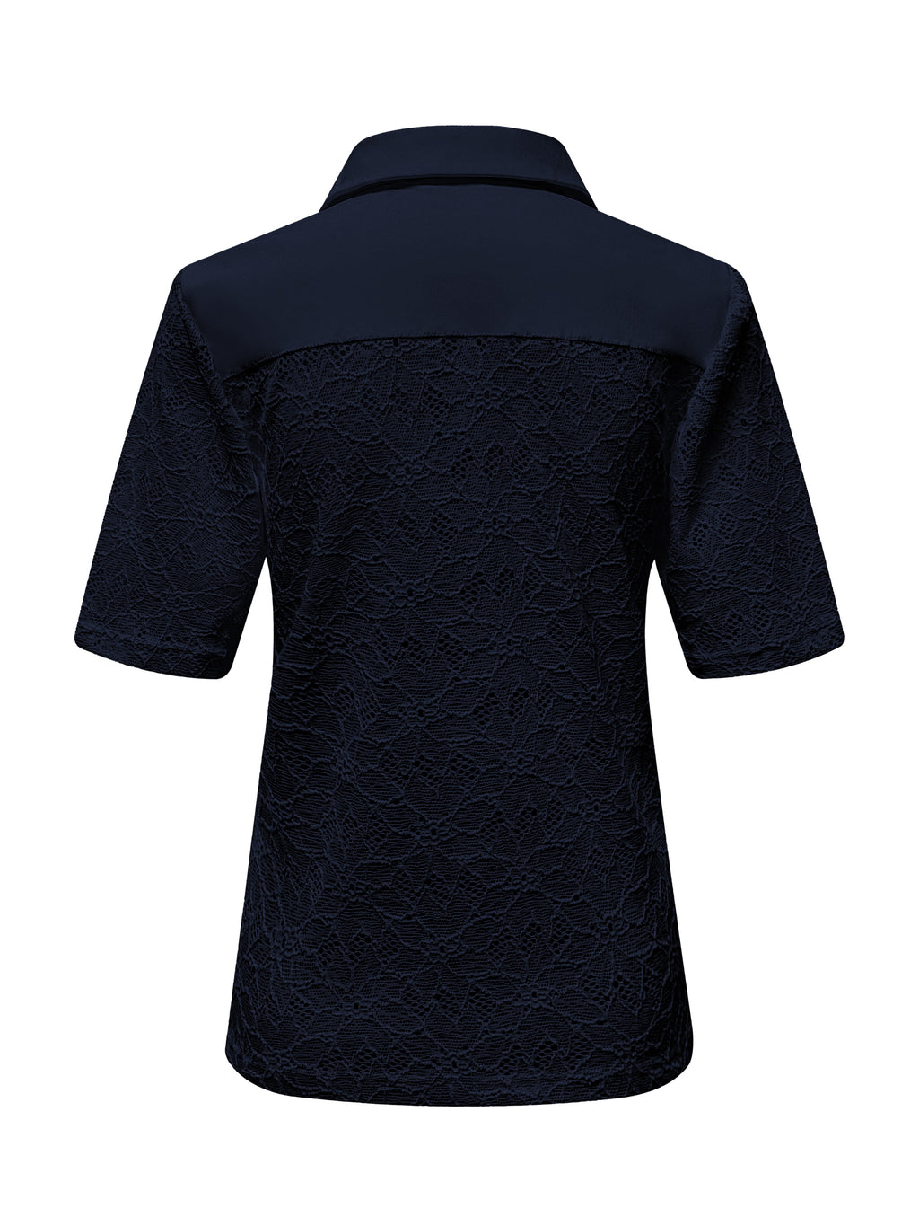 Triple Nine - Travel Top Merel Navy - 6948 top - Est Voilà