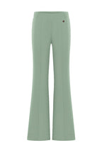 Triple Nine - Travel Broek Fleur Salie - 2301 Broek - Est Voilà