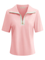 Triple Nine - Travel Top Monica Poederroze - 6945 top - Est Voilà