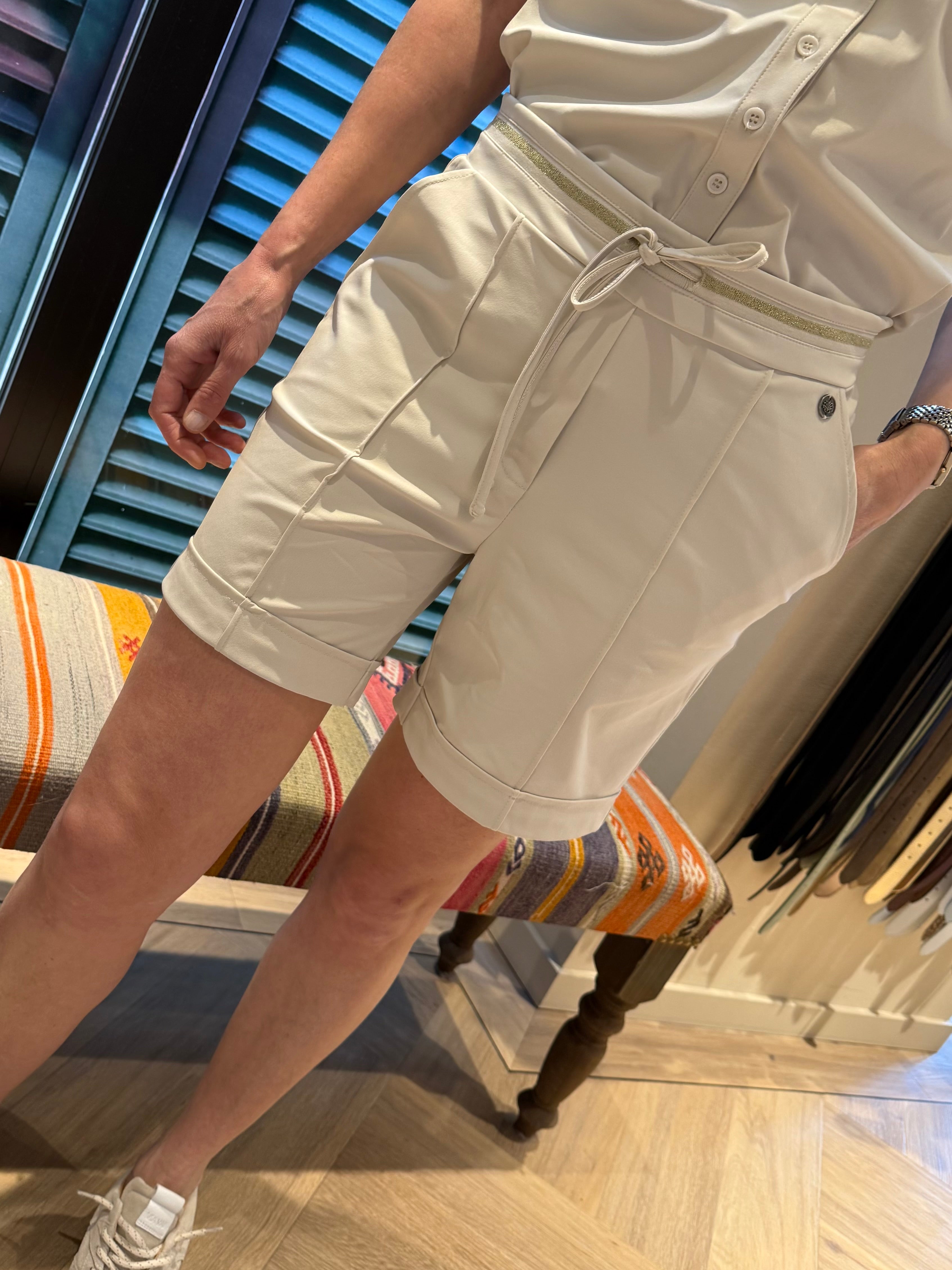 Triple Nine - Travel Korte Broek Goldie Kit - 2504 Broek - Est Voilà