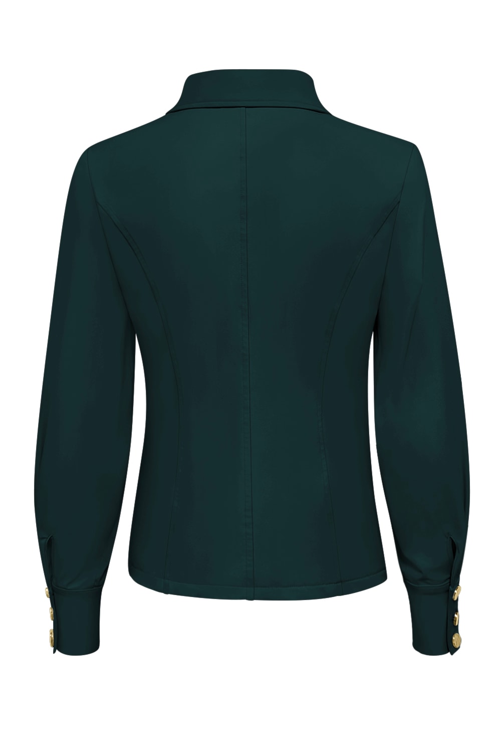 Travel Blazer Amelie Groen - 3904