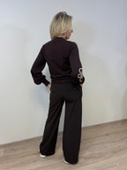 Triple Nine - Travel Trui Sophie Bruin - 9004 Trui - Est Voilà