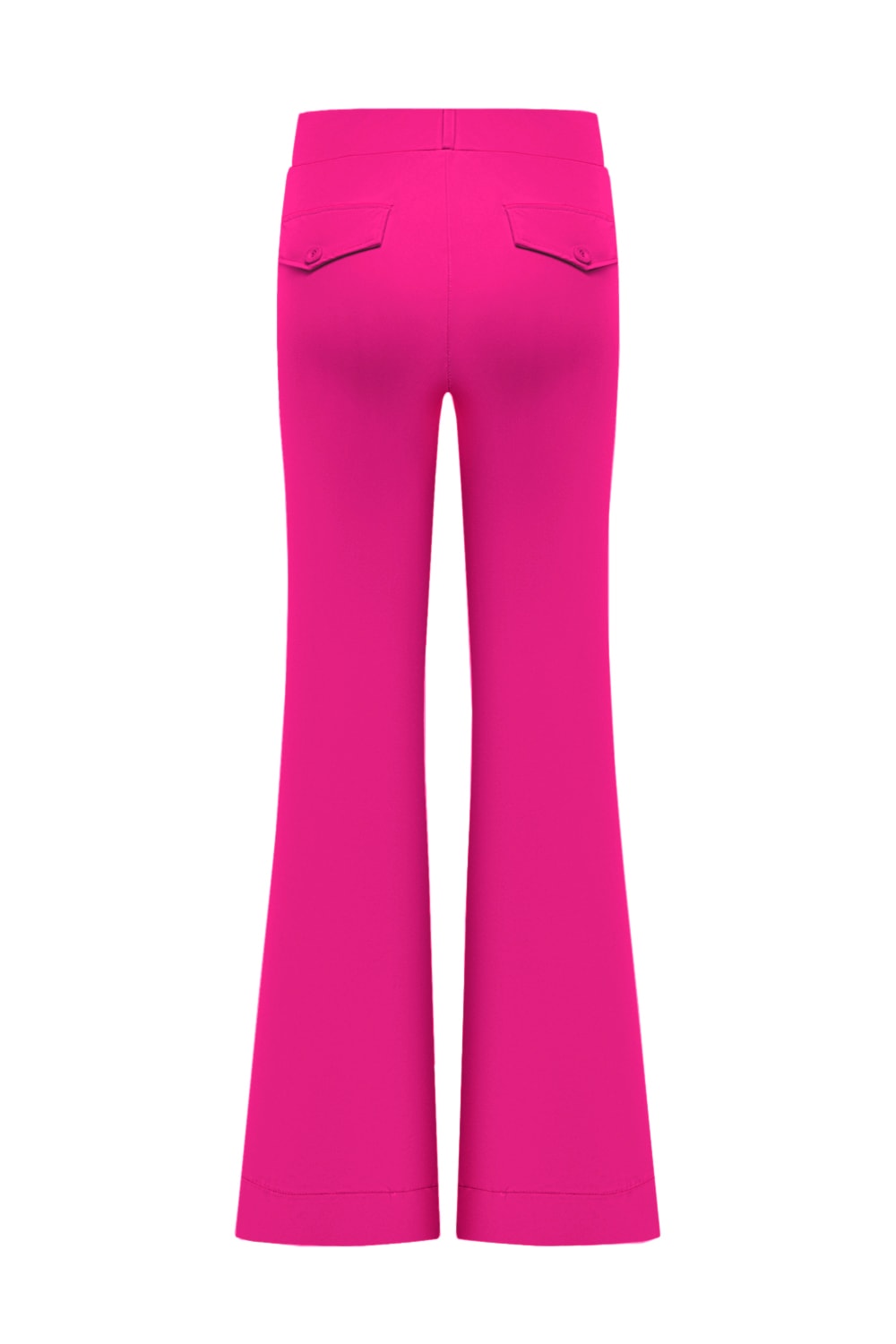 Triple Nine - Travel Broek Fleur Fuchsia - 2301 Broek - Est Voilà