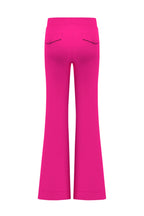 Triple Nine - Travel Broek Fleur Fuchsia - 2301 Broek - Est Voilà