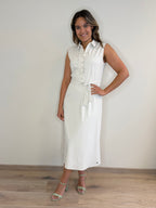 Triple Nine - Travel Jurk Elodie Kit - 51823 Jurk - Est Voilà