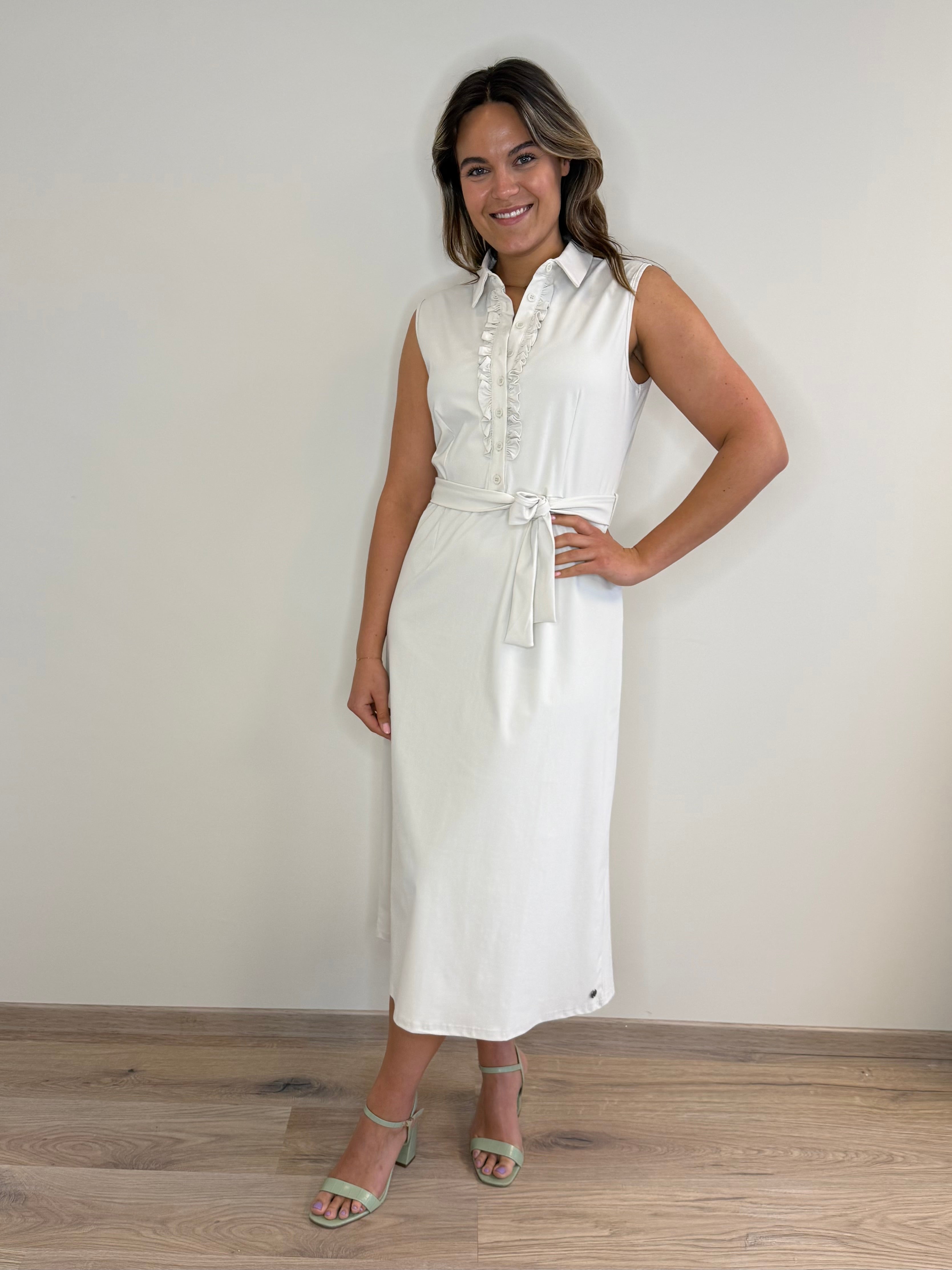 Triple Nine - Travel Jurk Elodie Kit - 51823 Jurk - Est Voilà