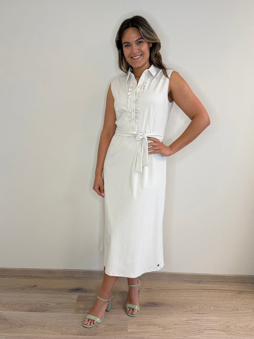 Triple Nine - Travel Jurk Elodie Kit - 51823 Jurk - Est Voilà