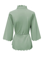 Triple Nine - Travel Blouse Chloé Salie - 5937 Blouse - Est Voilà