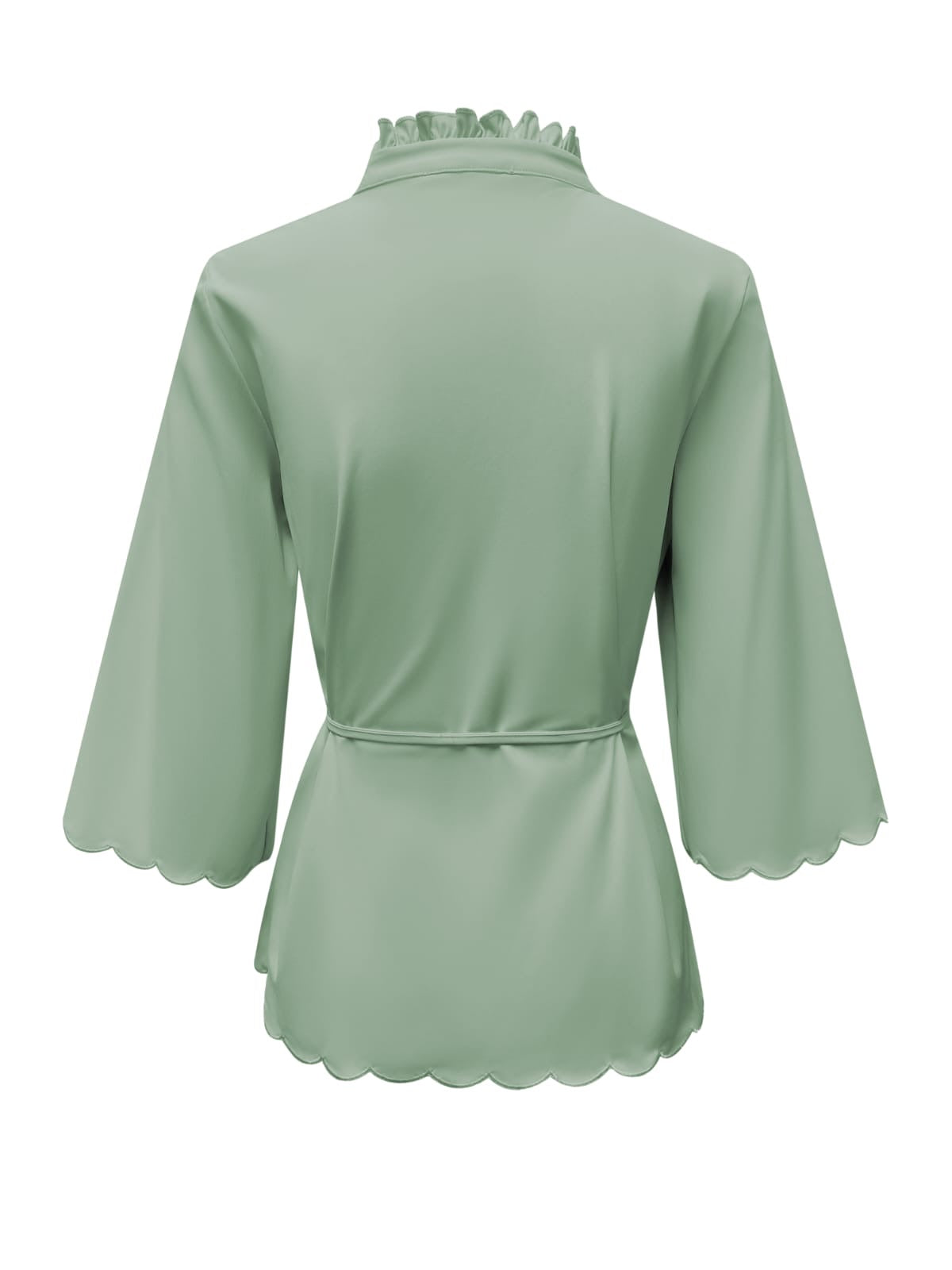 Triple Nine - Travel Blouse Chloé Salie - 5937 Blouse - Est Voilà