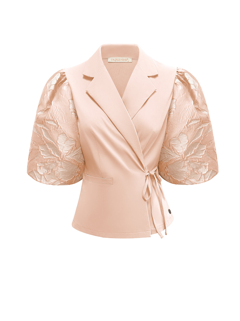 Triple Nine - Travel Blazer Léa Poederroze - 3910 Blazer - Est Voilà