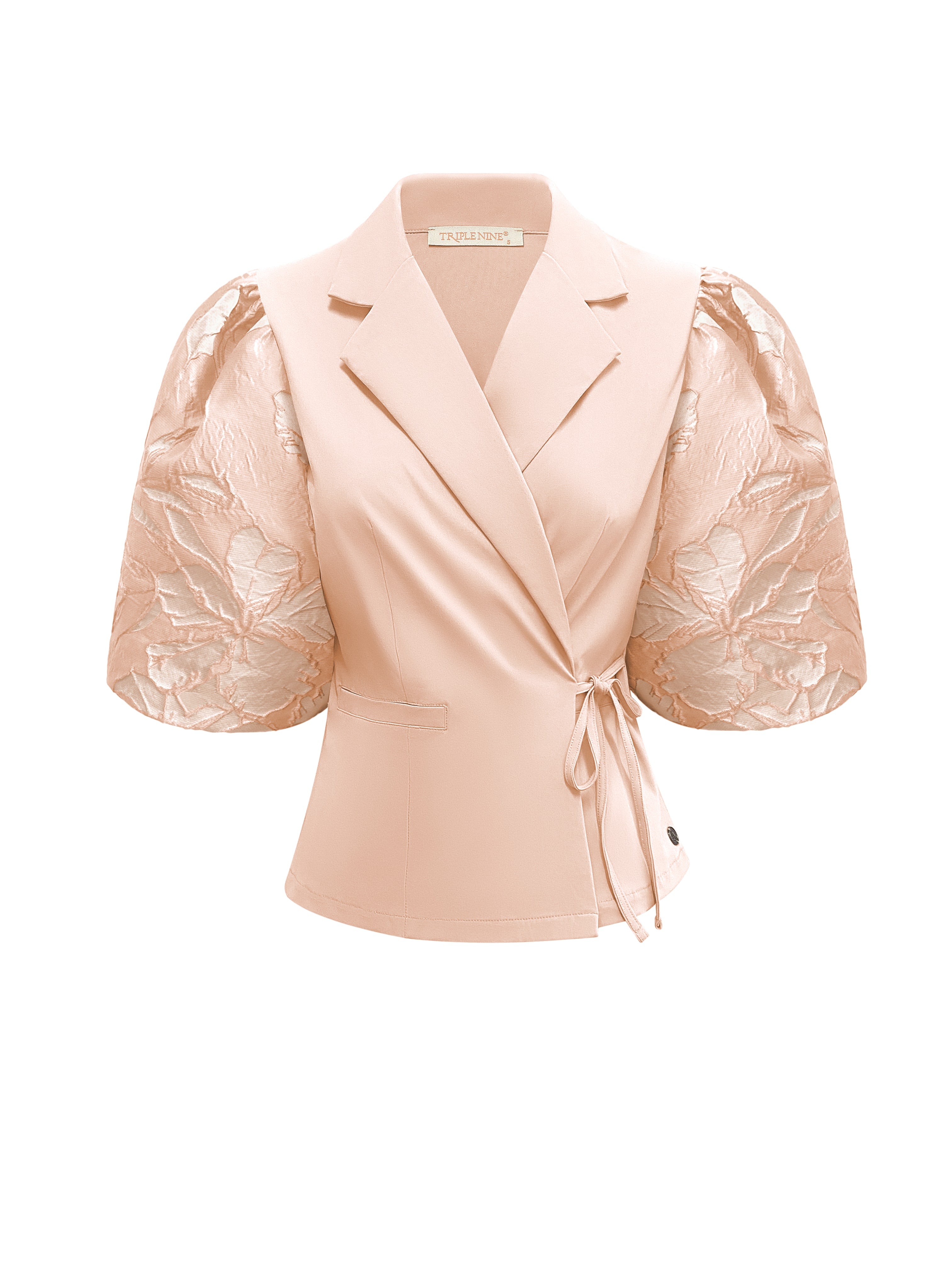 Triple Nine - Travel Blazer Léa Poederroze - 3910 Blazer - Est Voilà
